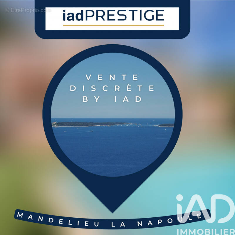 Photo 1 - Maison à MANDELIEU-LA-NAPOULE