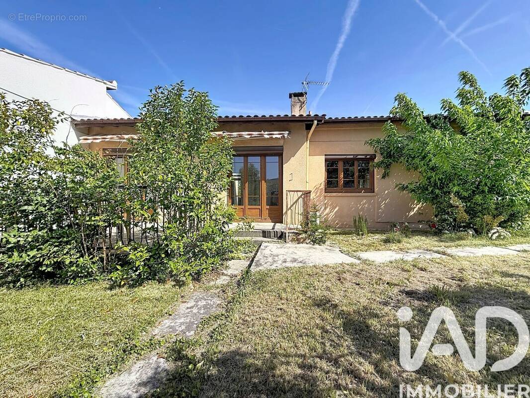 Photo 1 - Maison à CUGNAUX
