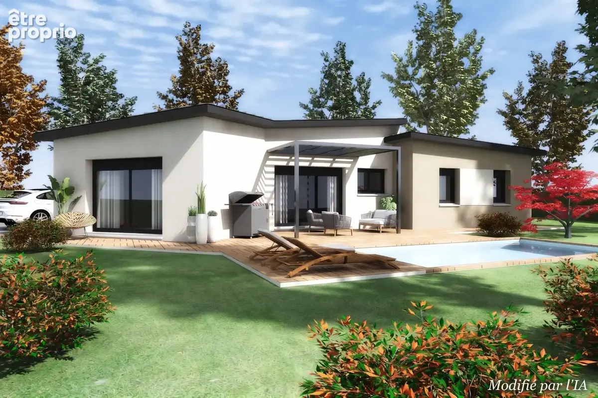 Maison 4 pièces 120 m² à vendre à Peyrins (26380) - photo 5