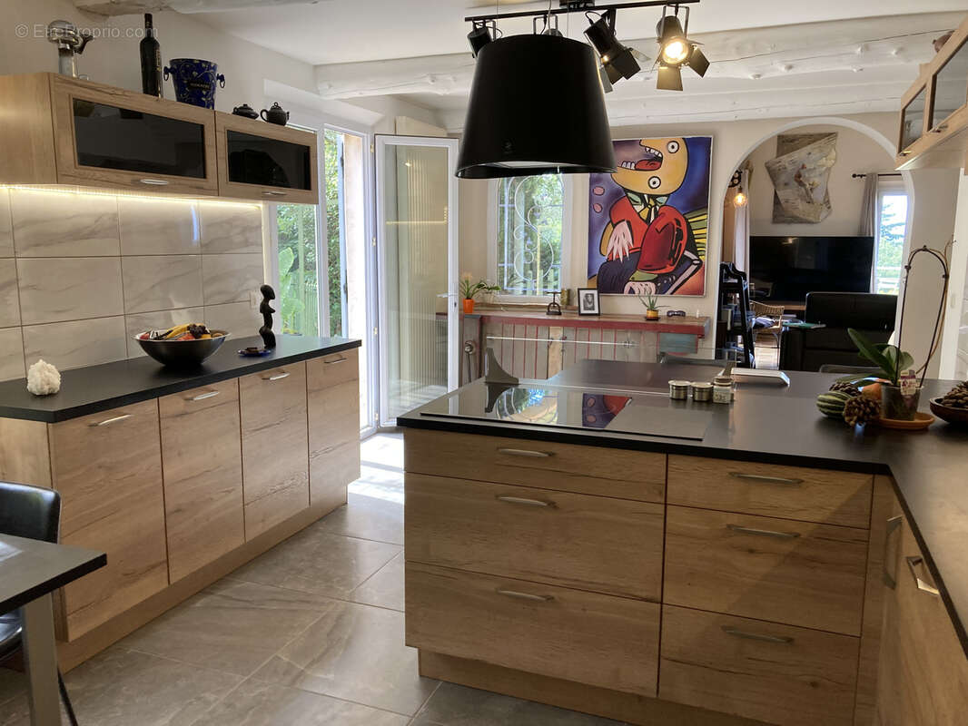 Maison à BROUZET-LES-ALES