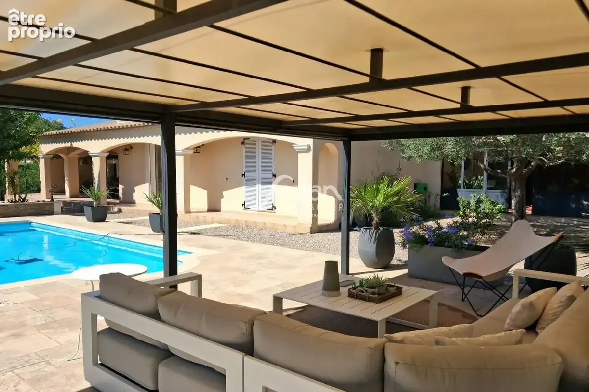 Maison 6 pièces 155 m² à vendre à Les Arcs (83460) - photo 6