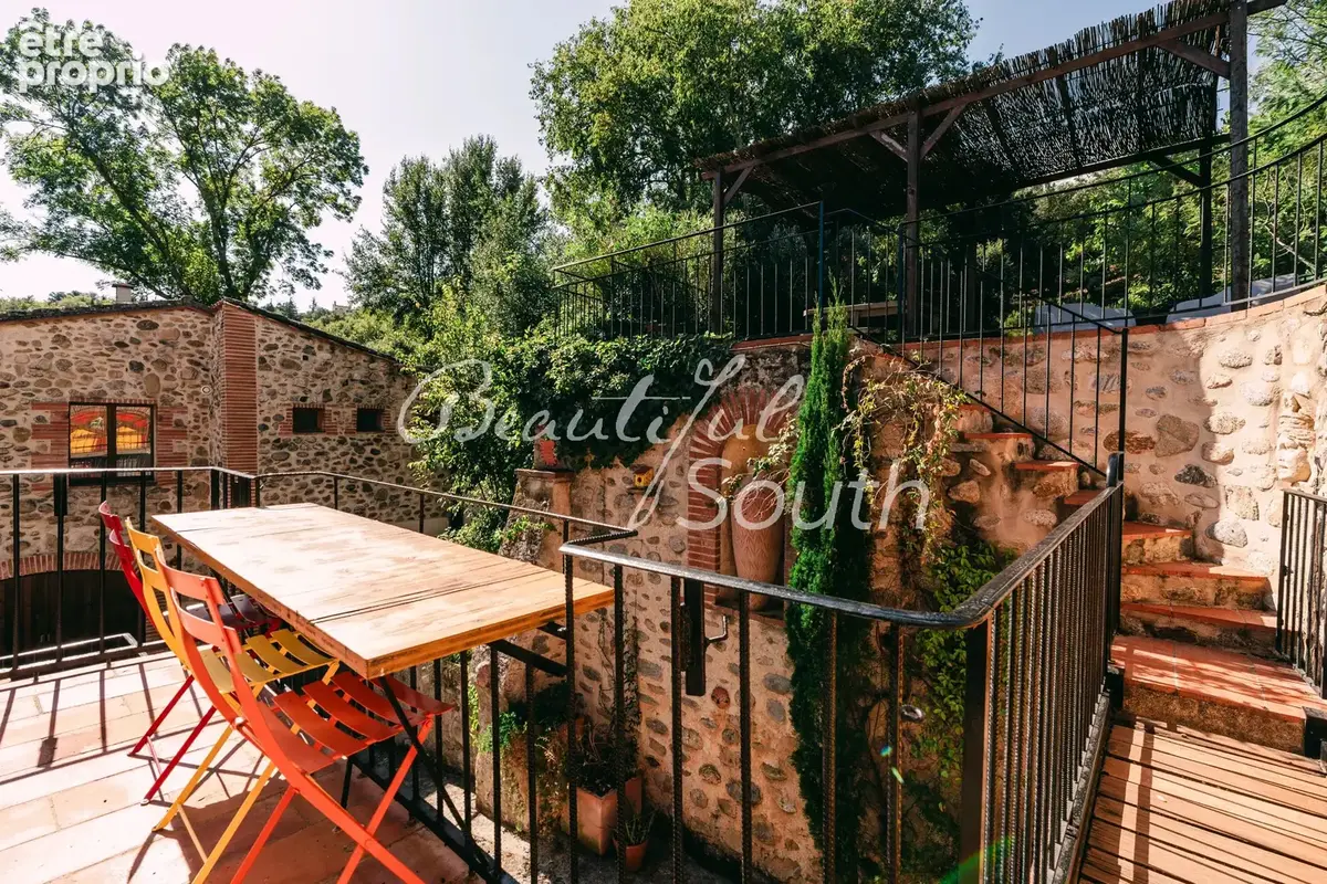 Authentique mas catalan avec habitations indépendantes, les aspres - photo 14