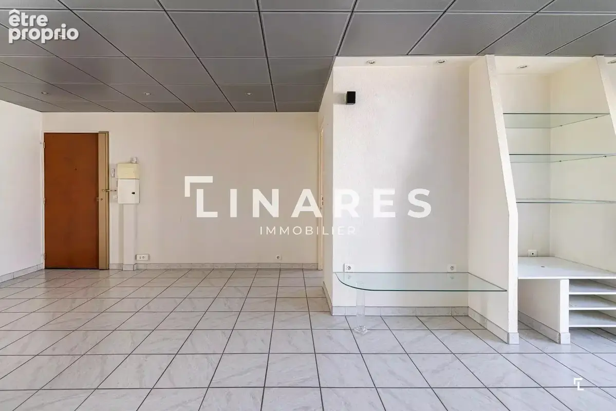 LE FONCTIONNEL - Appartement T3 de 61m2 - Balcons - Box - 13010  LA CAPELETTE - photo 13