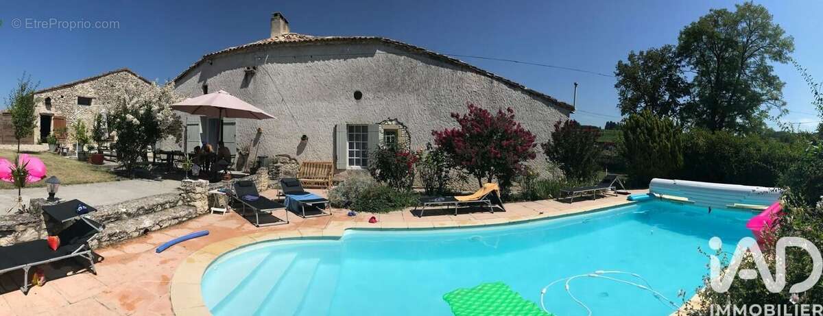 Maison 200 m² à Razac-De-Saussignac  - photo 8