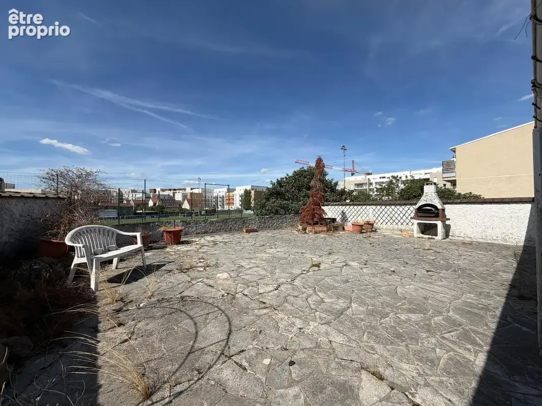Drancy   paris campagne   pavillon 109 m2 + 9 box   terrain 500 m2 - photo 13