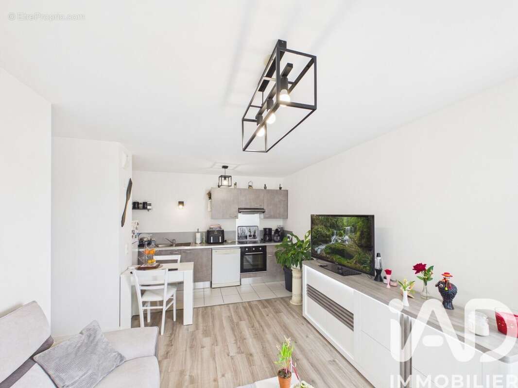 Photo 3 - Appartement à BOUSSY-SAINT-ANTOINE