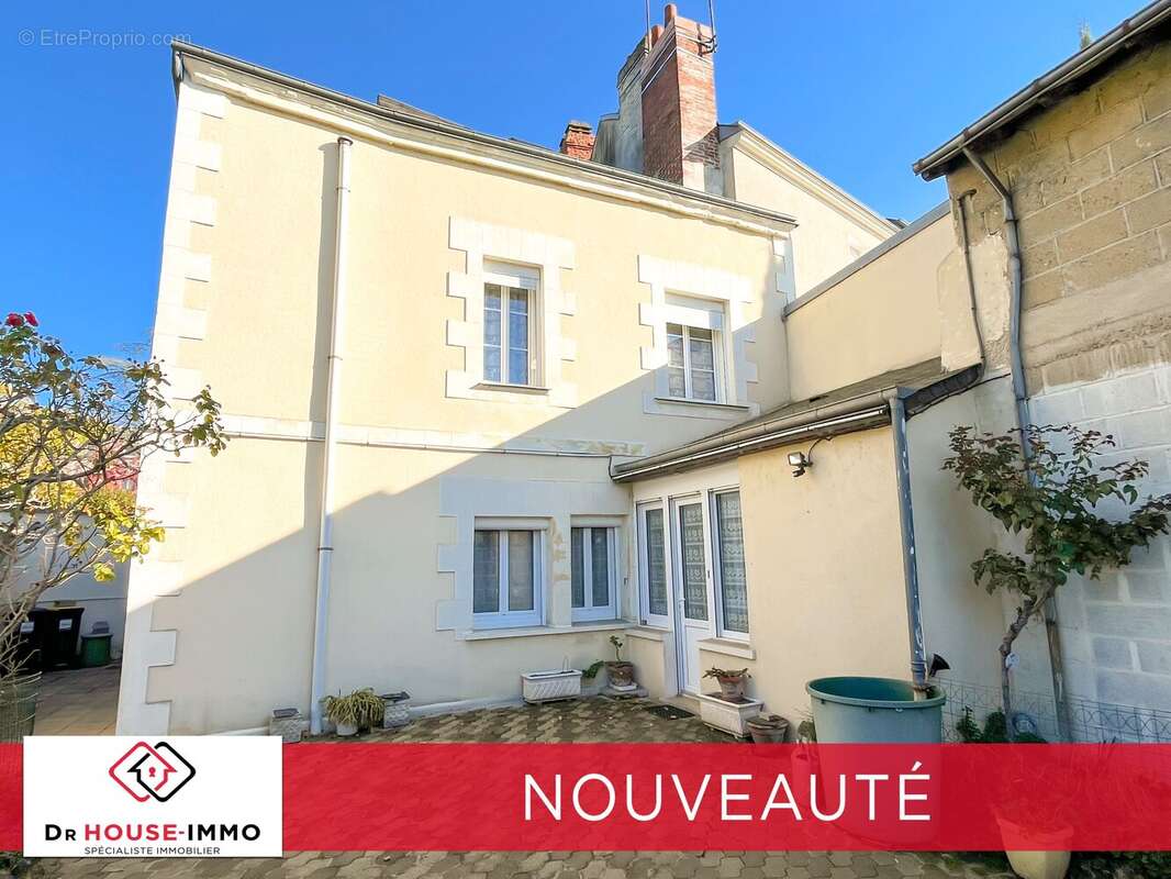 Maison à CHATELLERAULT