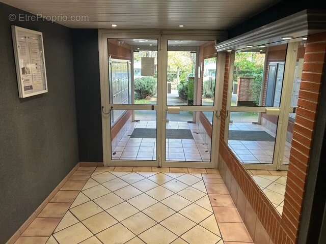 Appartement à TOULOUSE