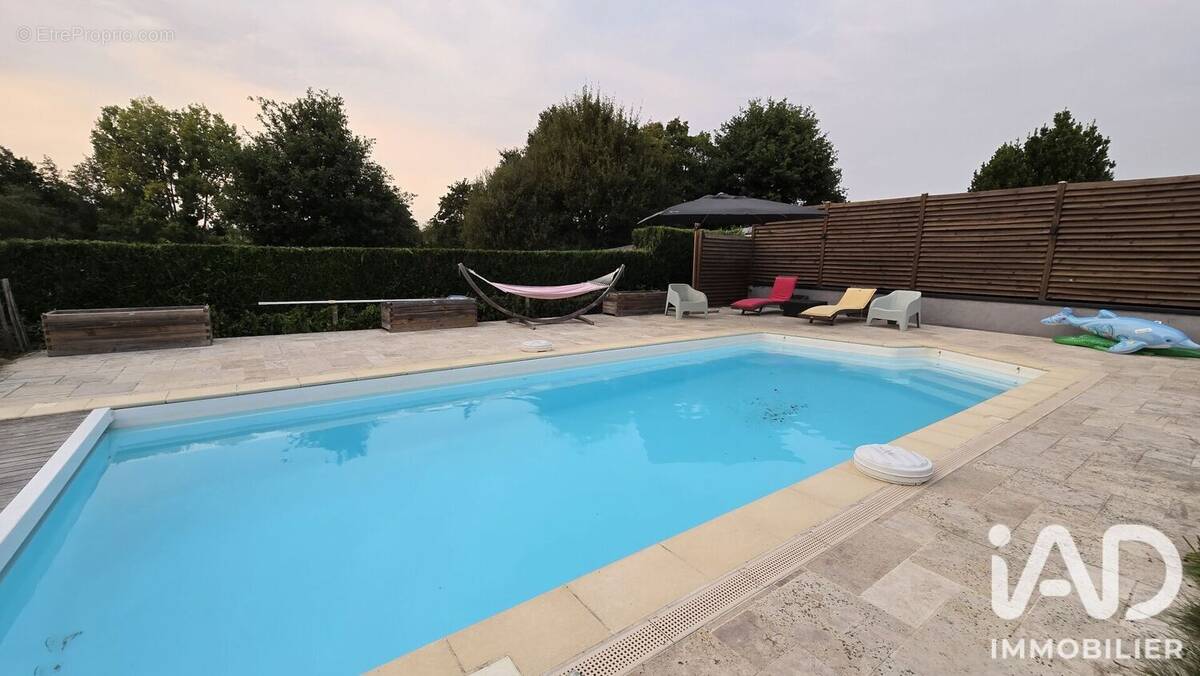 Photo 1 - Maison à ERCE-PRES-LIFFRE