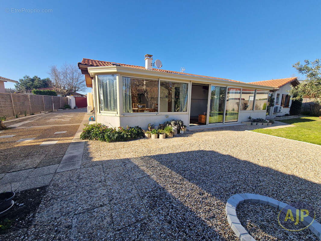 Maison à BISCARROSSE