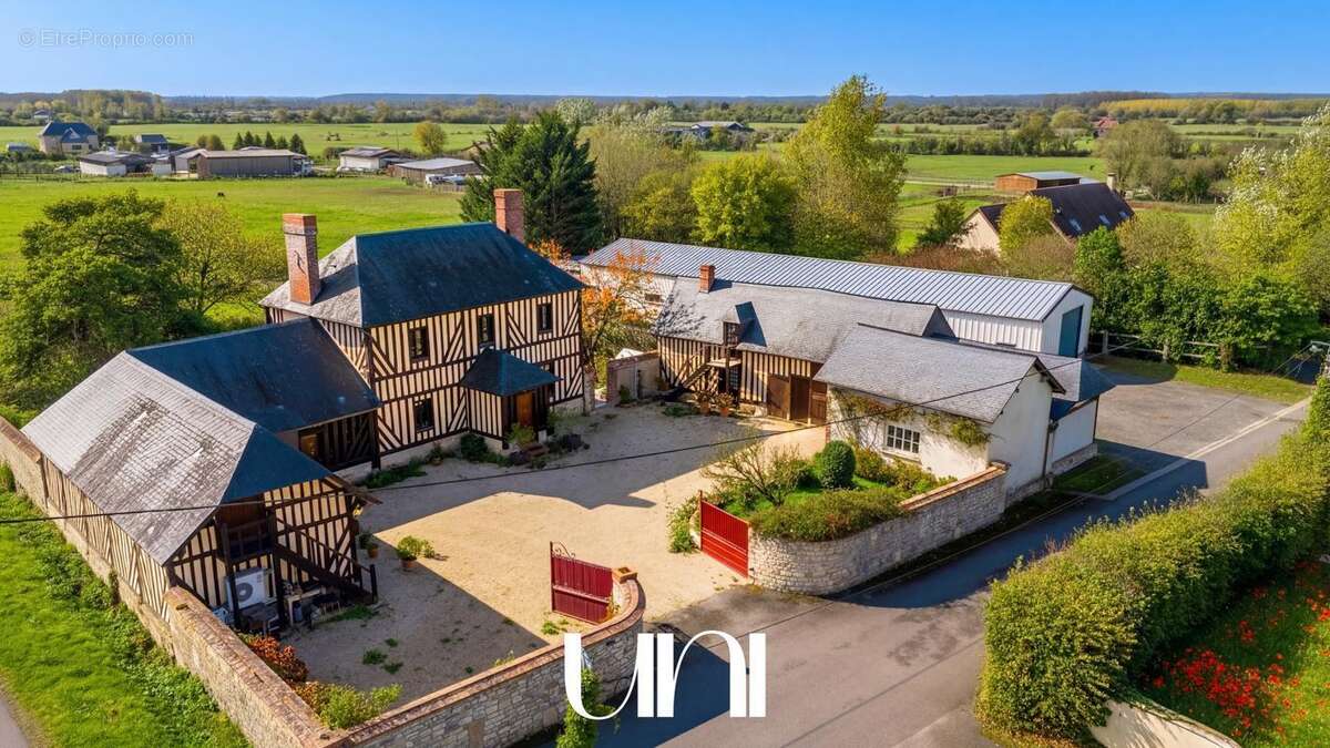 Maison à NOTRE-DAME-D'ESTREES