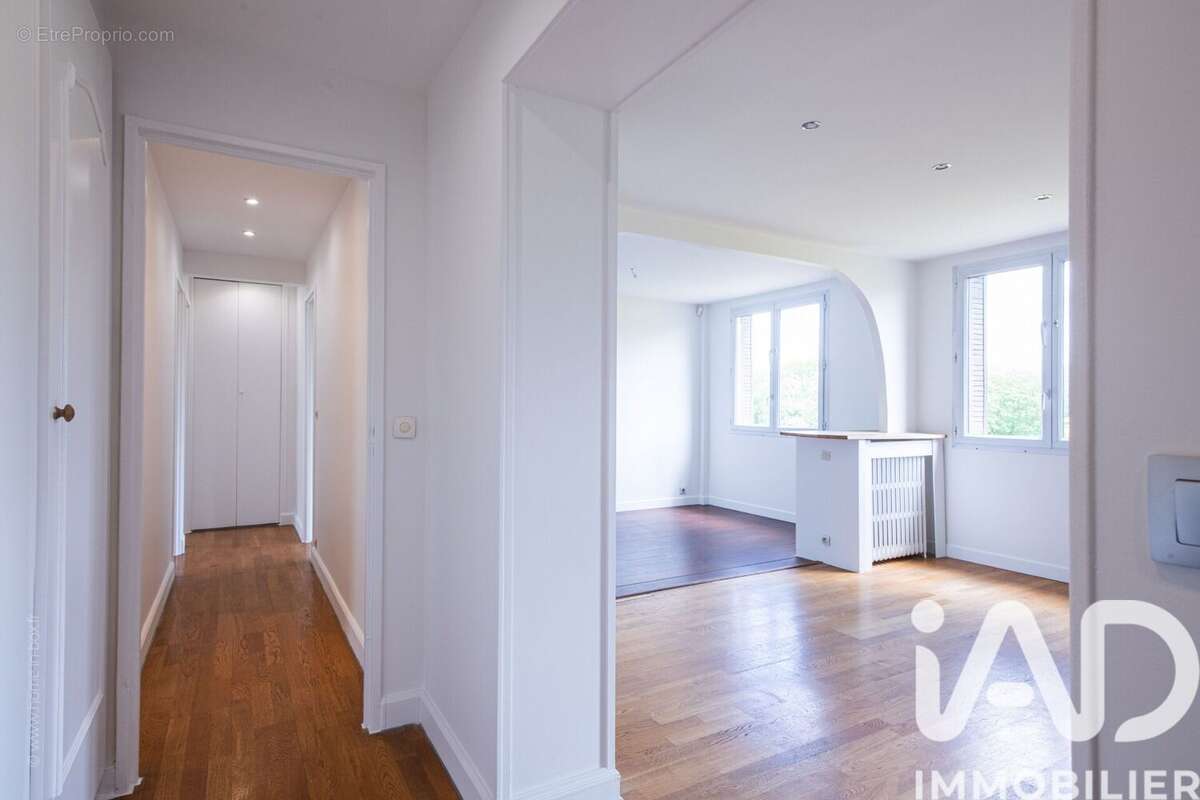 Photo 6 - Appartement à BOULOGNE-BILLANCOURT