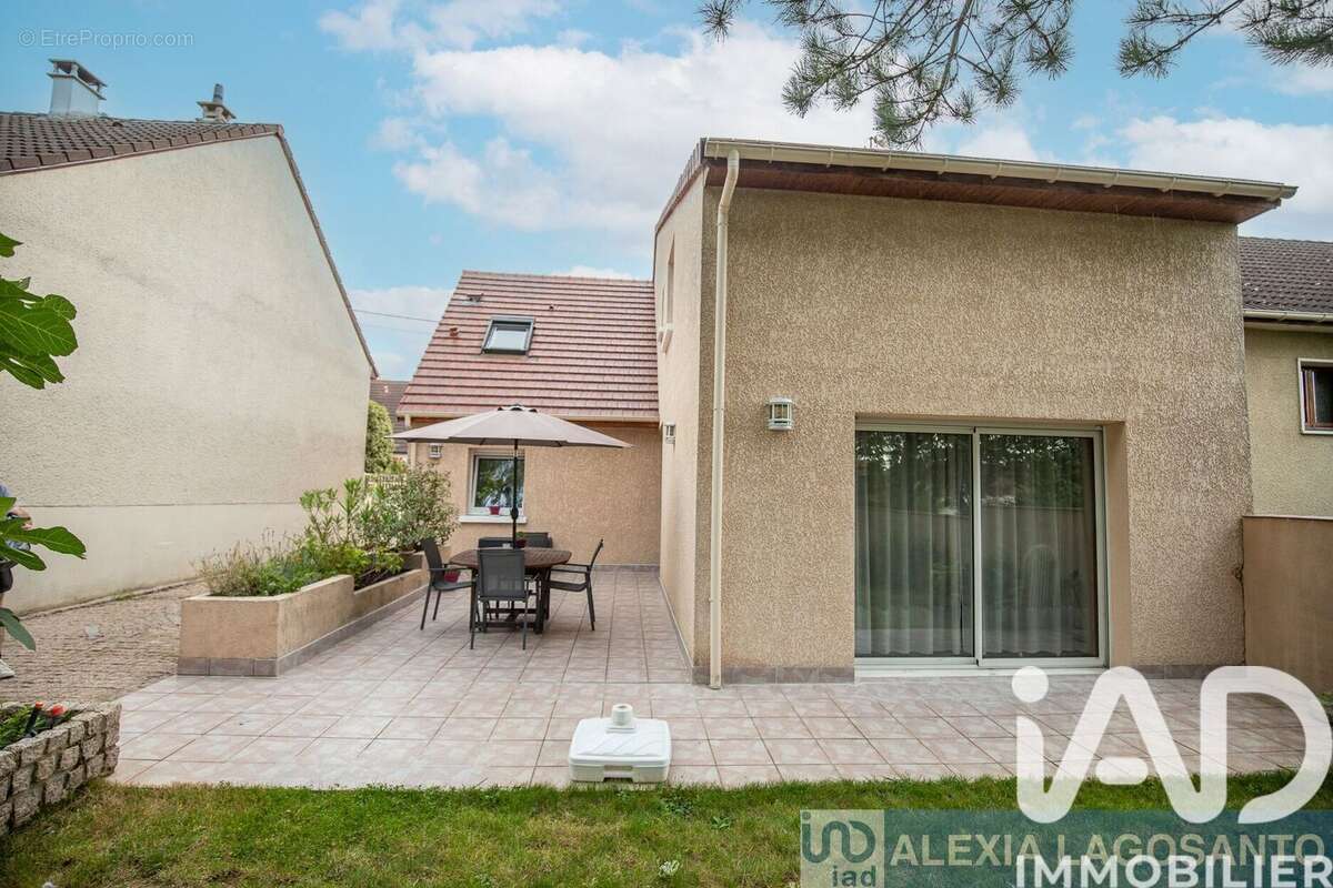 Photo 5 - Maison à BRUNOY