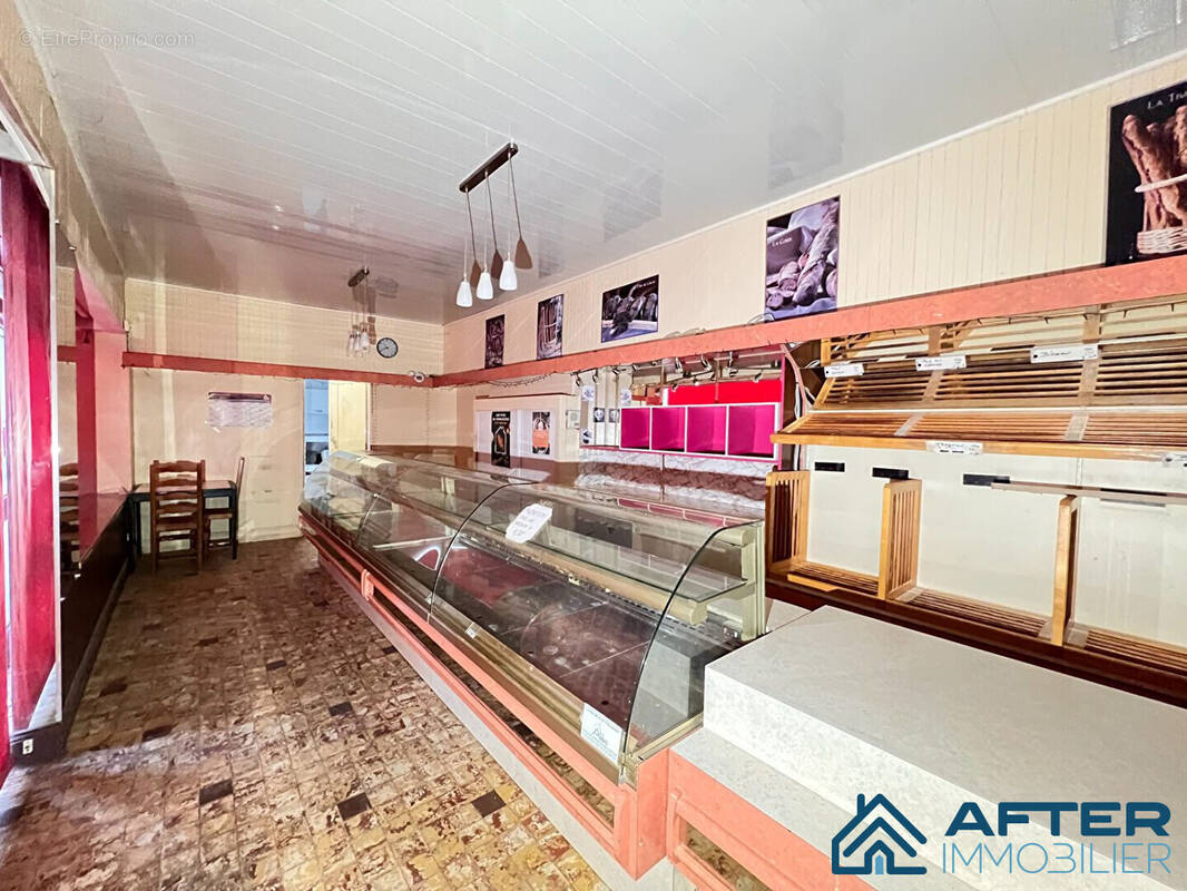 Commerce à DOMBASLE-SUR-MEURTHE