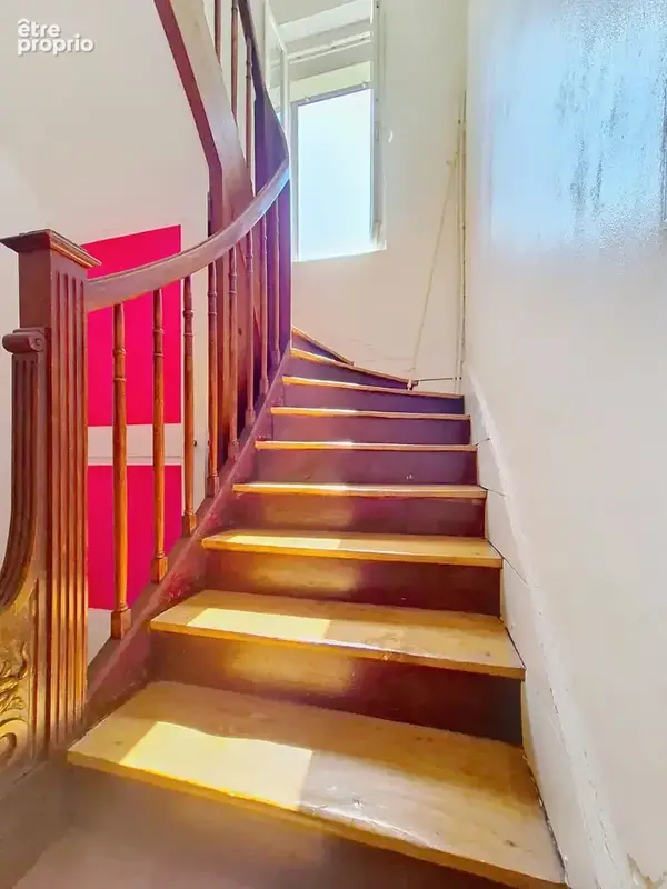 Maison bourgeoise rénovée - Quartier Fernand Pelloutier - photo 11