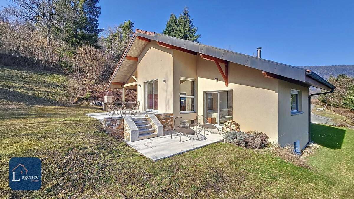 Maison à GEX