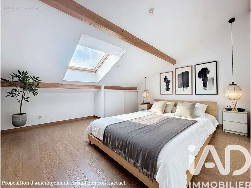 Photo 8 - Appartement à METZ-TESSY