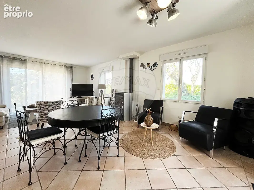 Maison 6 chambre(s) à vendre - photo 3