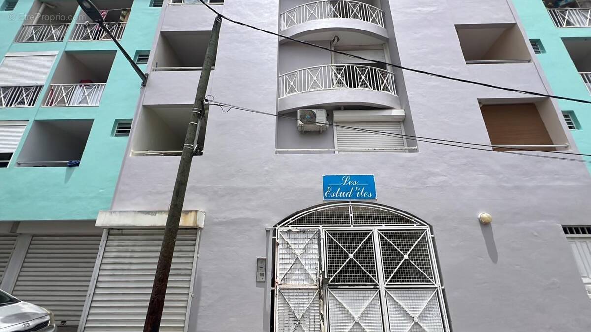 Appartement à FORT-DE-FRANCE