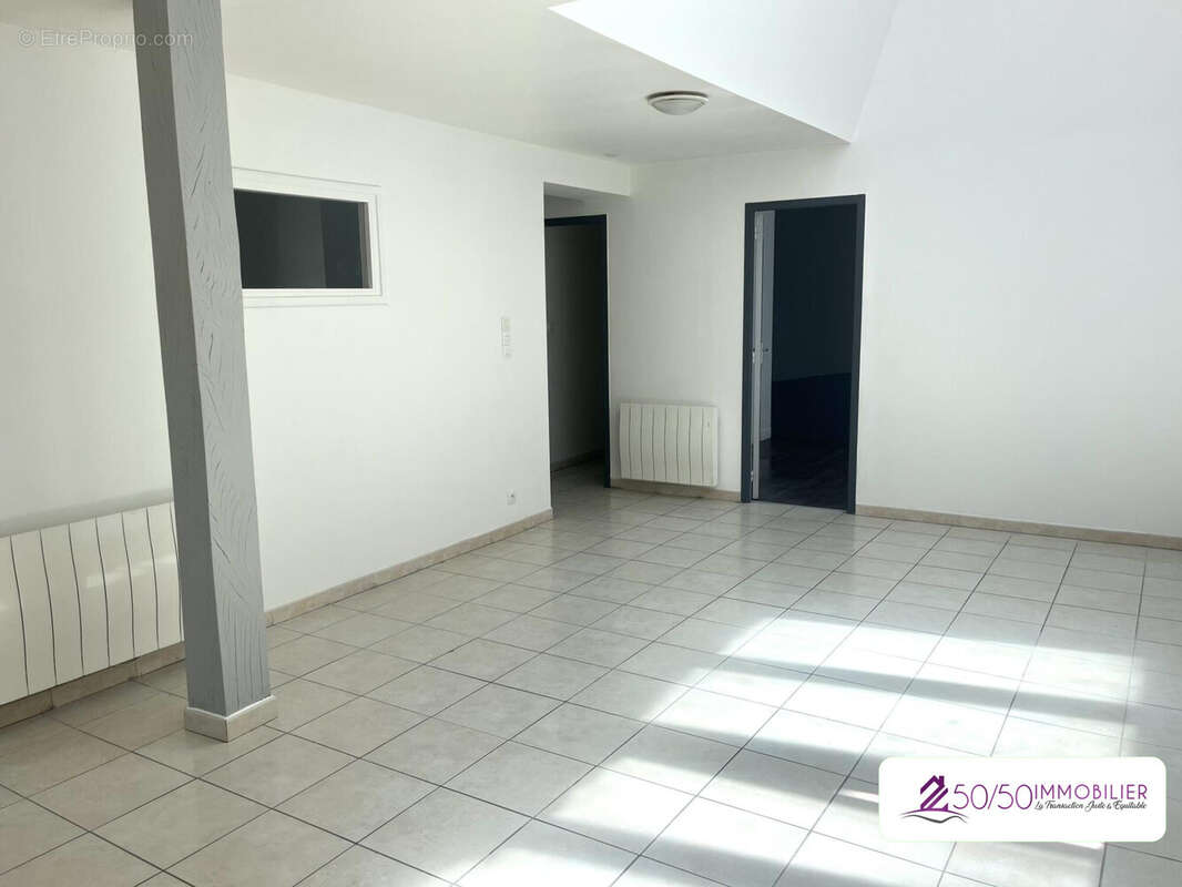 Appartement à PLOUESCAT