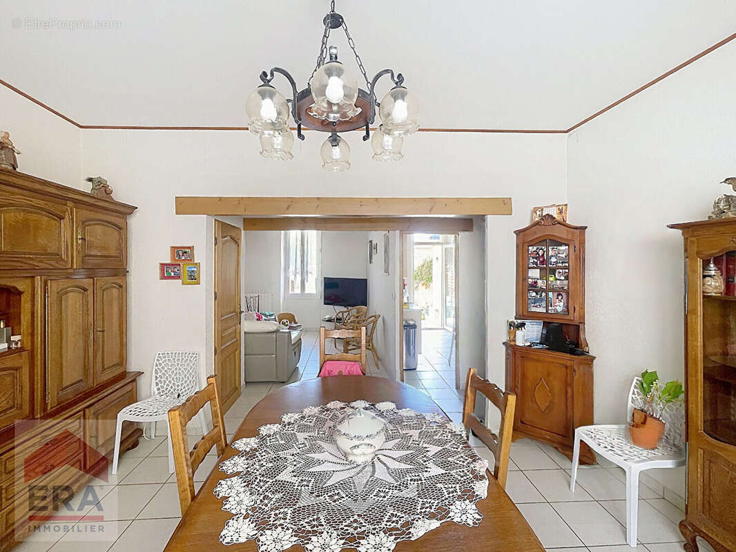 Maison à MARSEILLE-14E