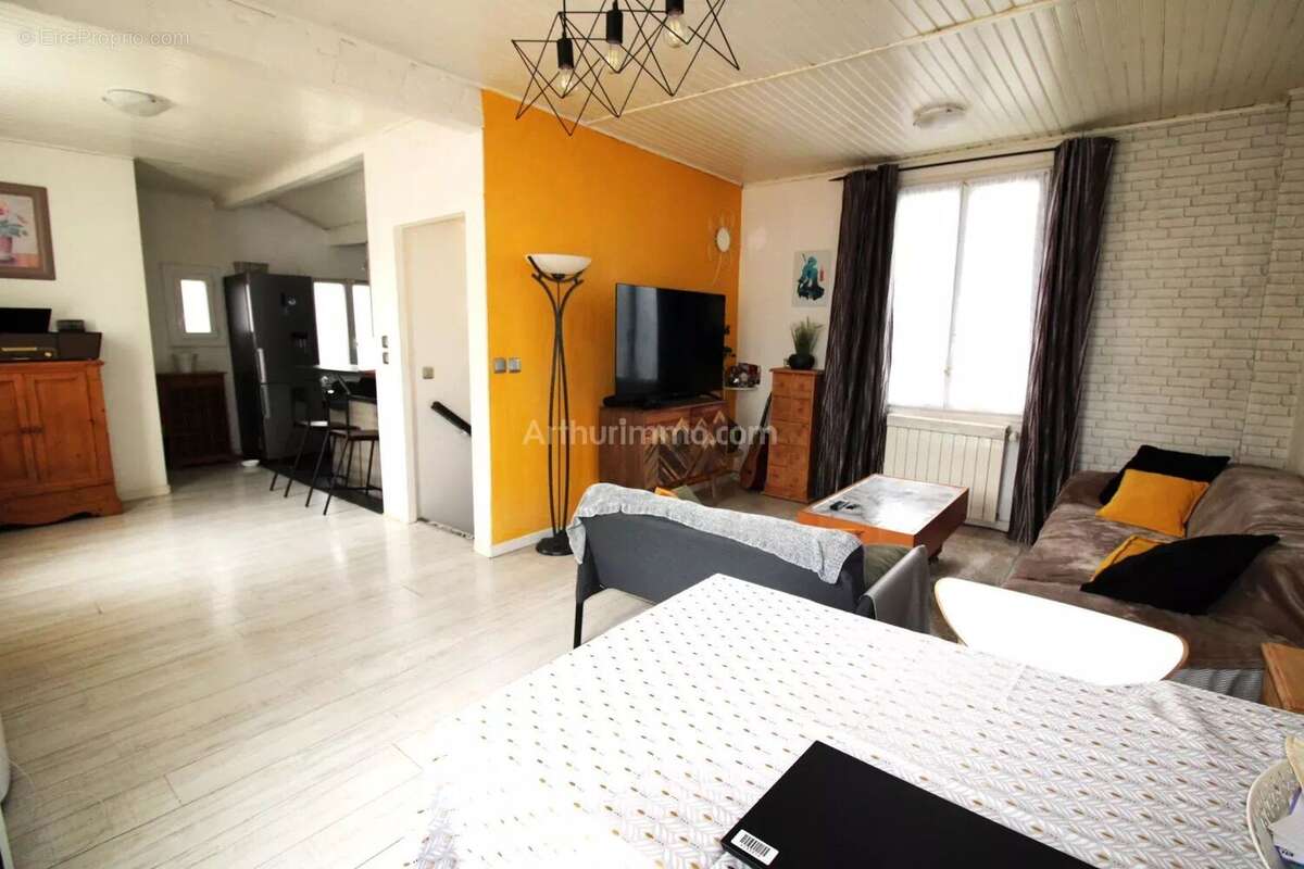 Maison à MARSEILLE-11E