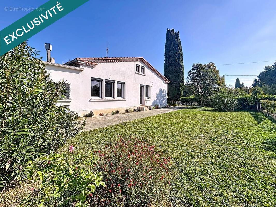 Photo 1 - Maison à CASTELNAUDARY