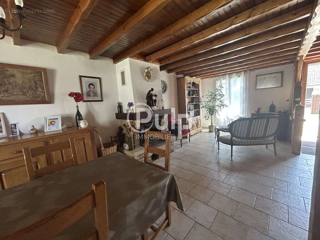 Maison à LILLERS
