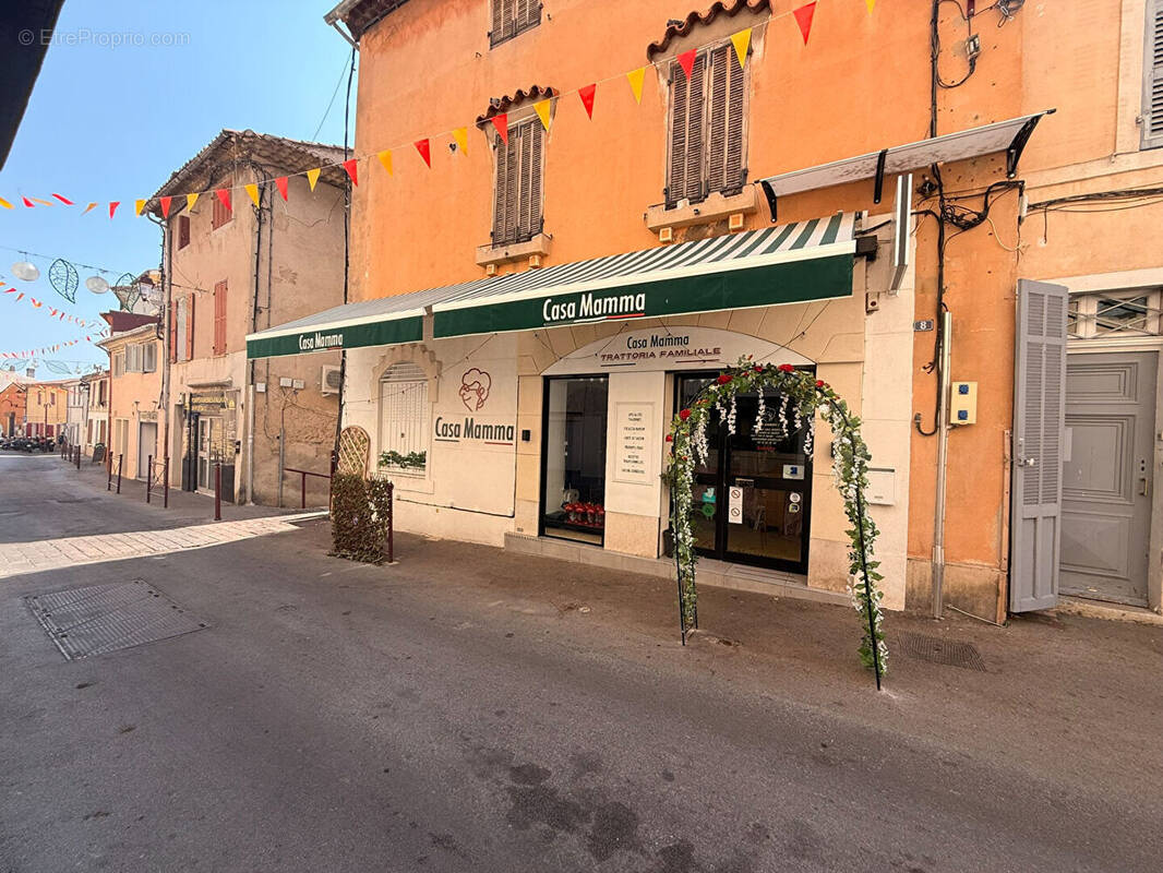 Commerce à ALLAUCH