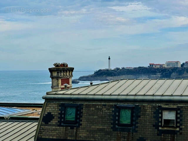 Appartement à BIARRITZ