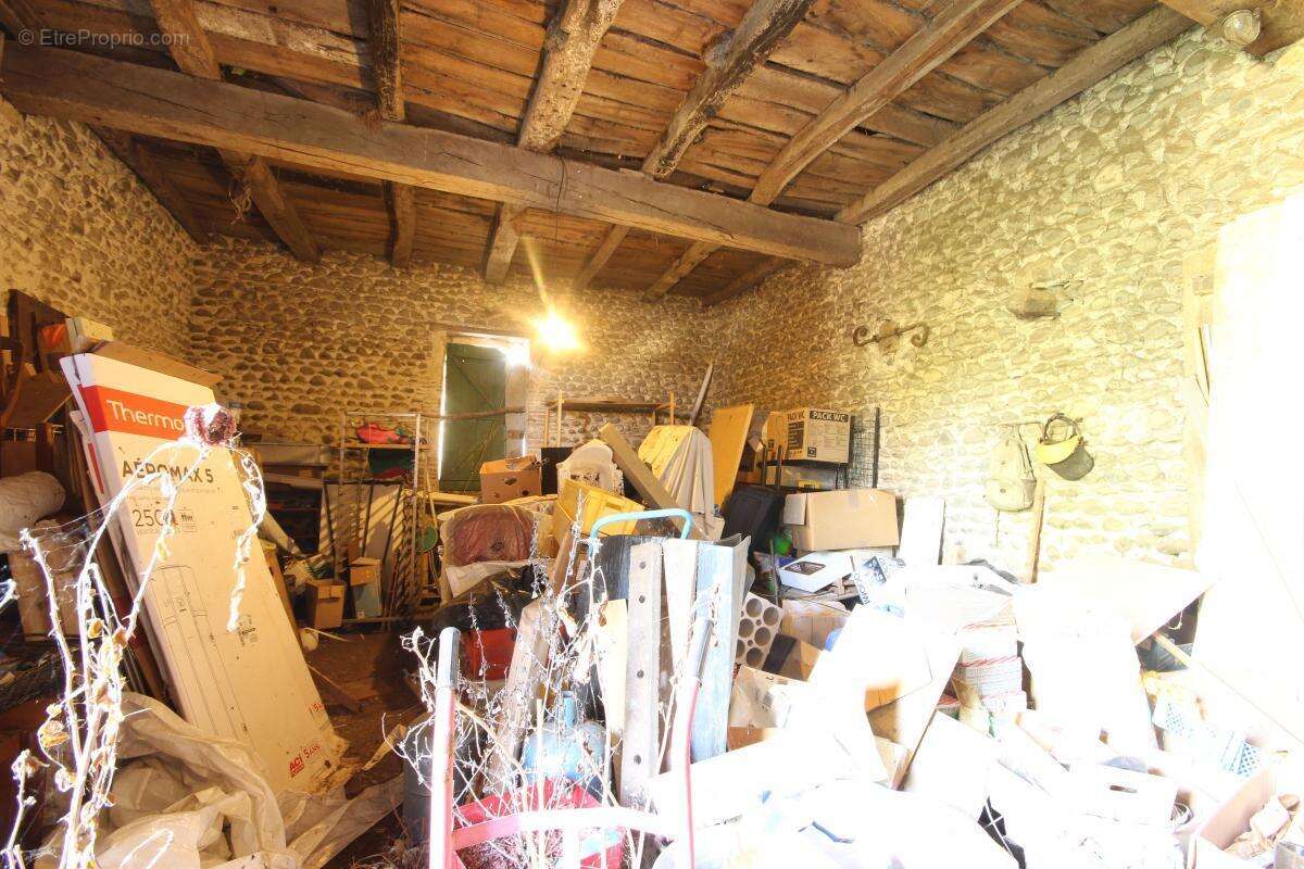 Maison à SARPOURENX