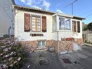 Maison à SAVIGNY-SUR-ORGE