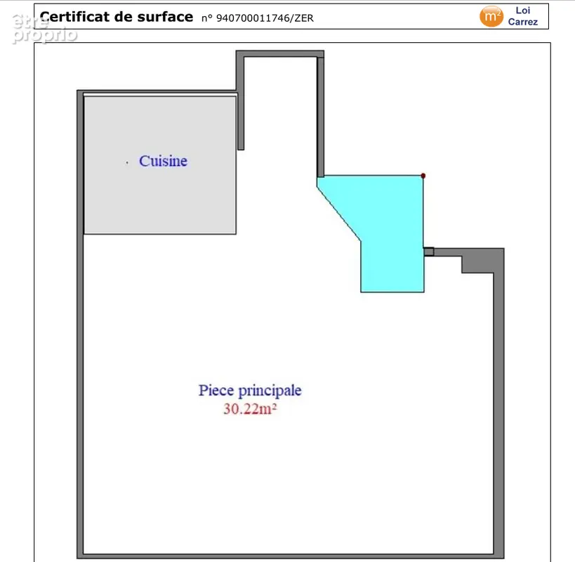 Appartement 94m² à paris 14e arrondissement - photo 8