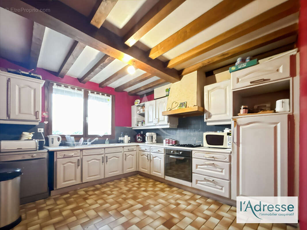 Maison à FRESNE-LE-PLAN