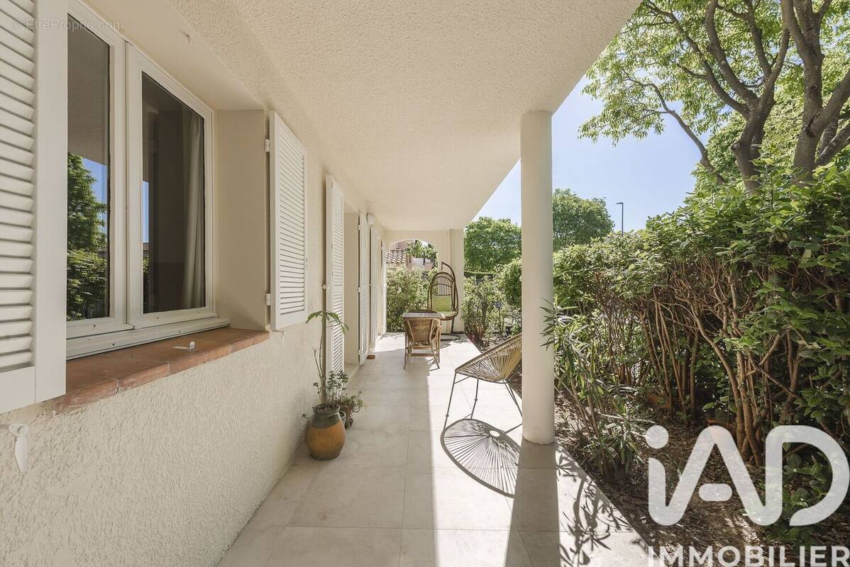 Photo 1 - Appartement à AIX-EN-PROVENCE
