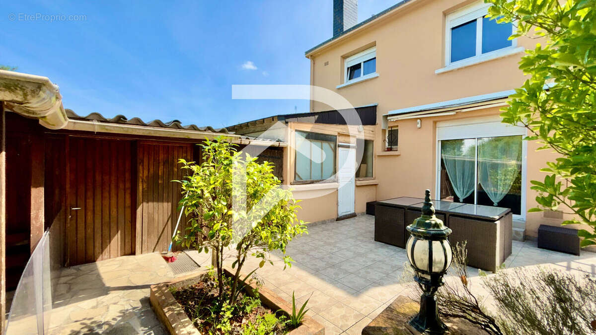 Maison à SAINT-NAZAIRE