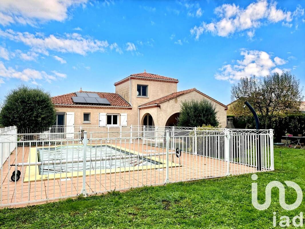 Photo 1 - Maison à MARSSAC-SUR-TARN