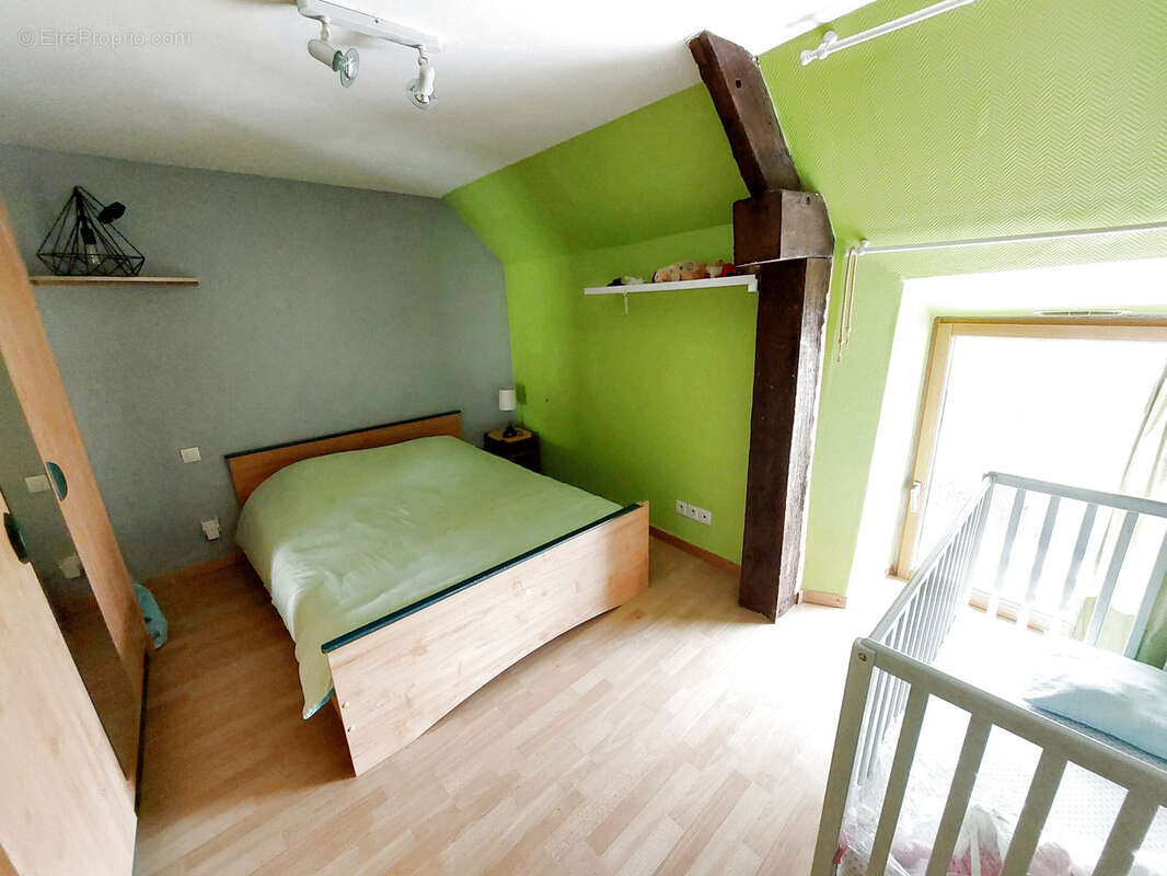 Maison à LA GUERCHE-DE-BRETAGNE