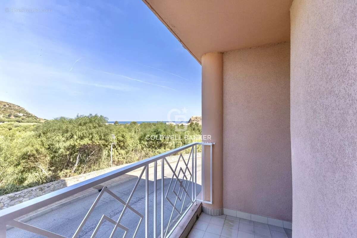 Appartement à L'ILE-ROUSSE