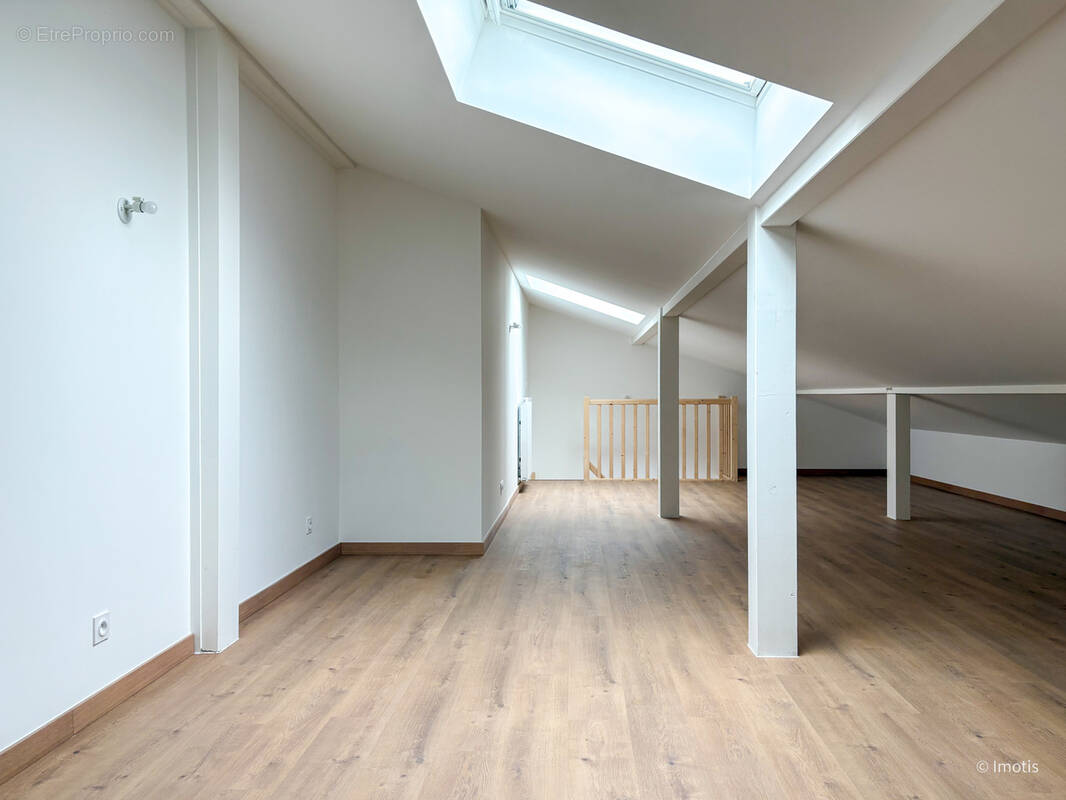 Appartement à SAINT-PIERRE-EN-FAUCIGNY