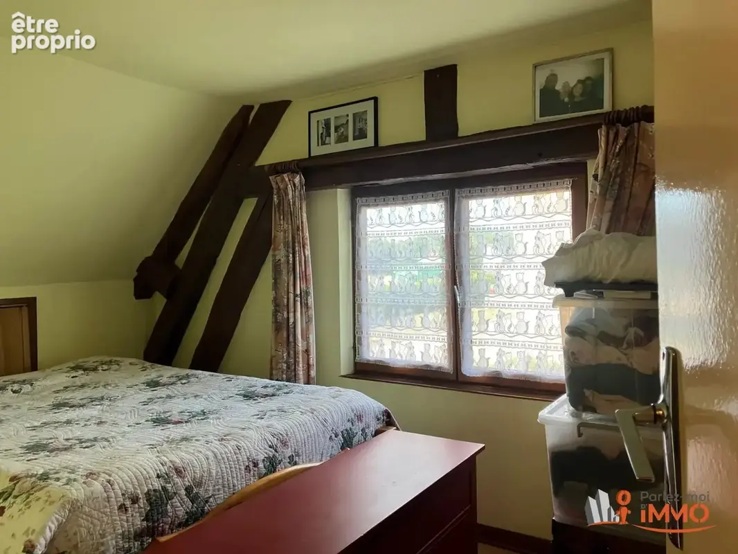 Maison de village atypique avec jardin - photo 10
