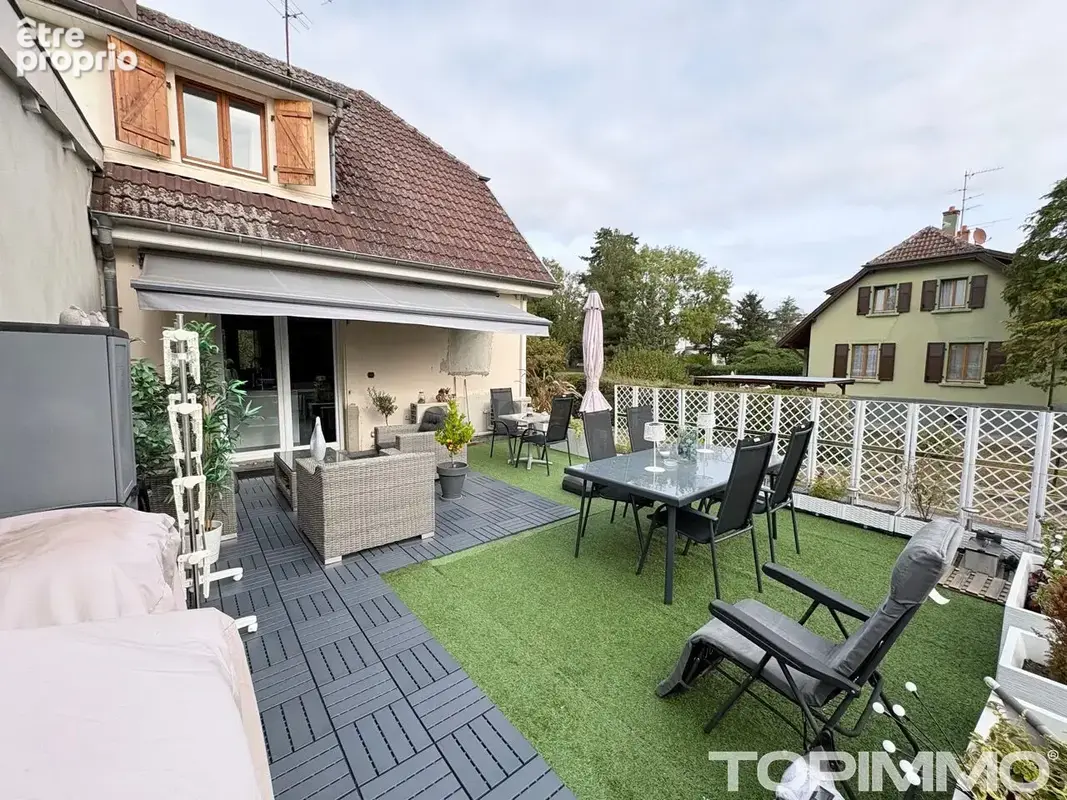 Maison Staffelfelden 5 pièce(s) 72 m2 - photo 10