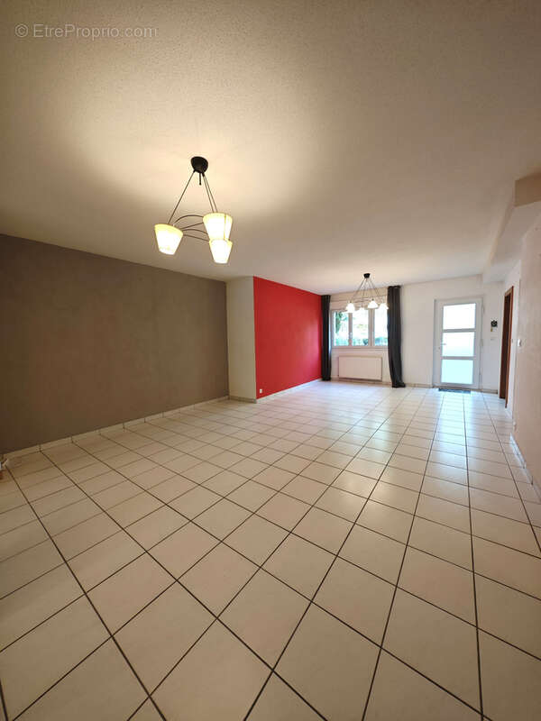Maison à BUSCHWILLER