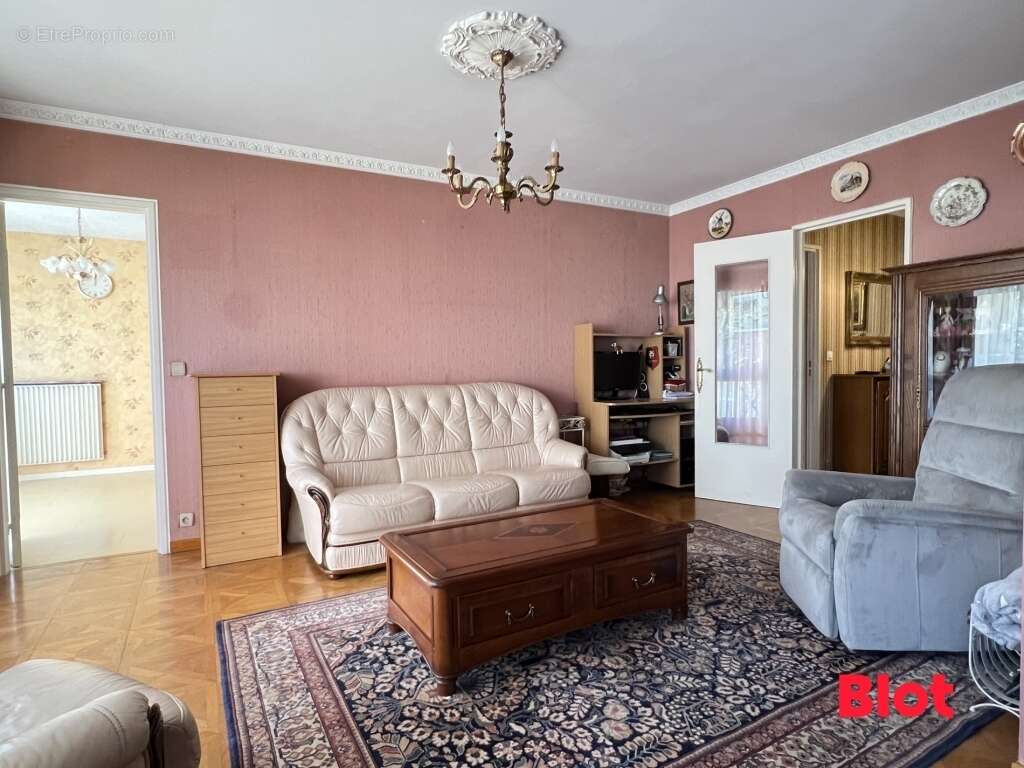 Appartement à RENNES