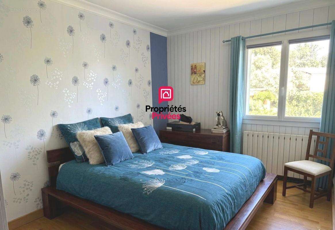 Maison à QUISSAC
