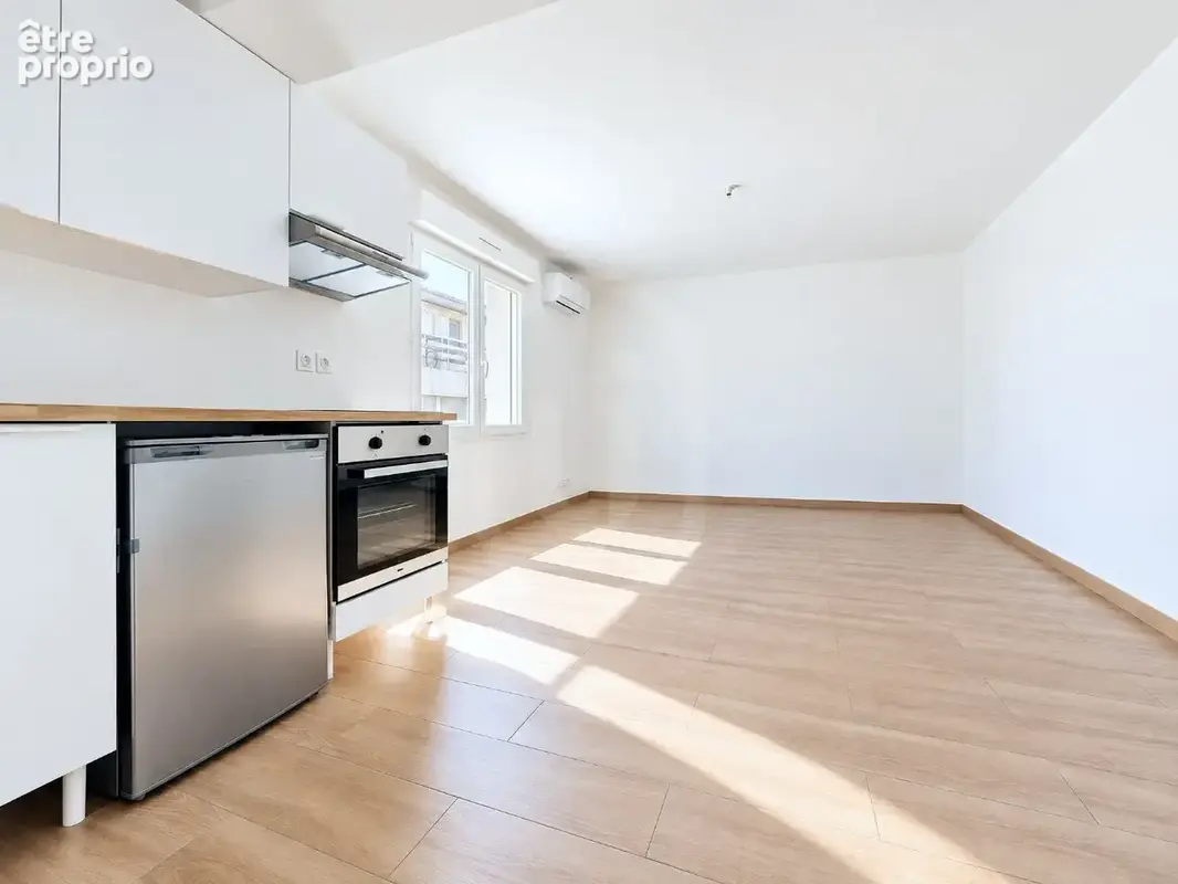 MONTPELLIER, Plan des 4 seigneurs, proche FACS, BEAU STUDIO neuf & lumineux ! - photo 2