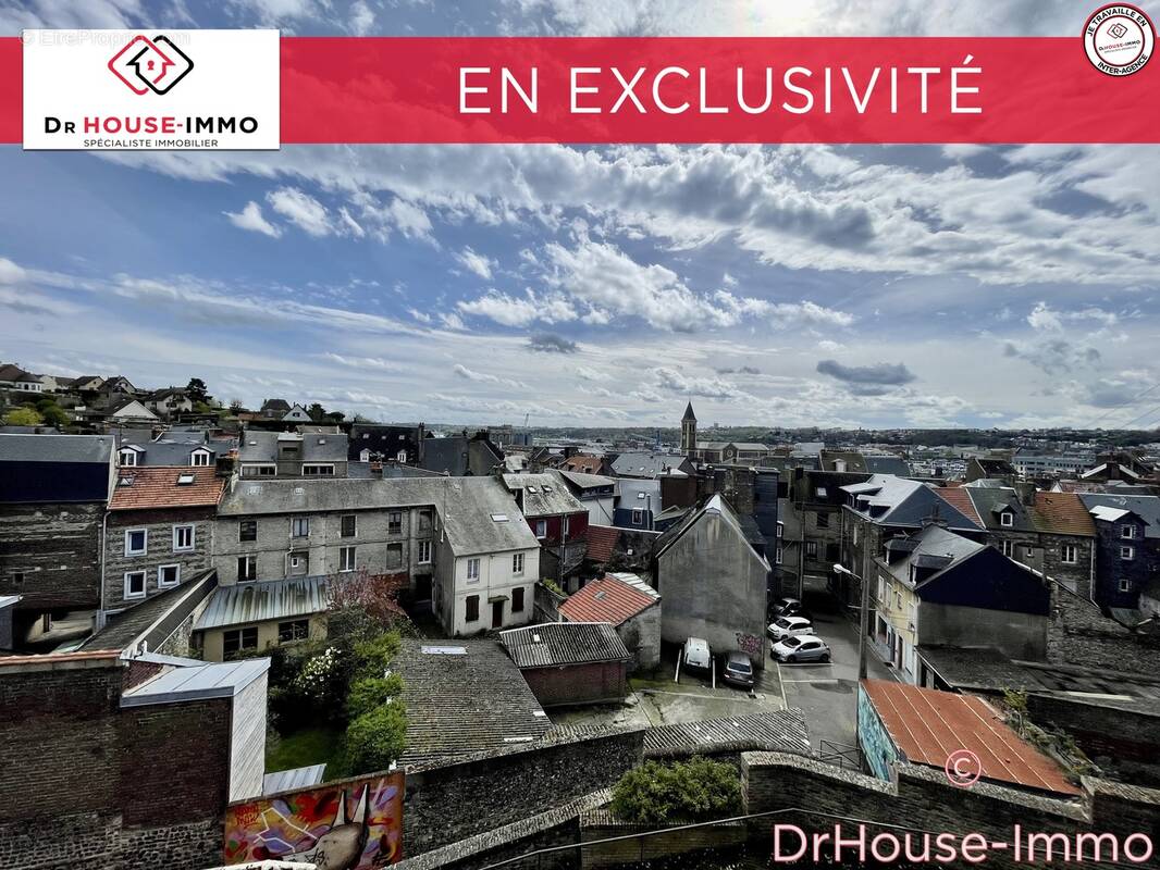 Appartement à DIEPPE