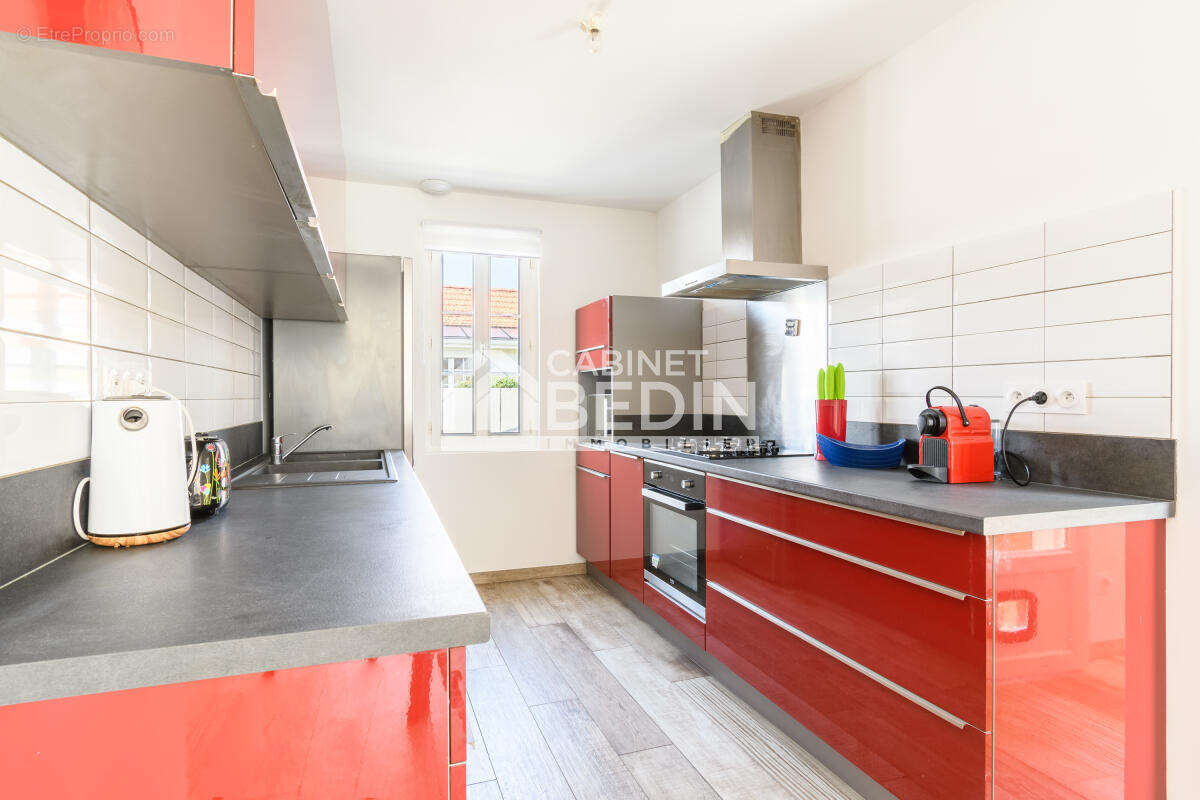 Maison à BISCARROSSE