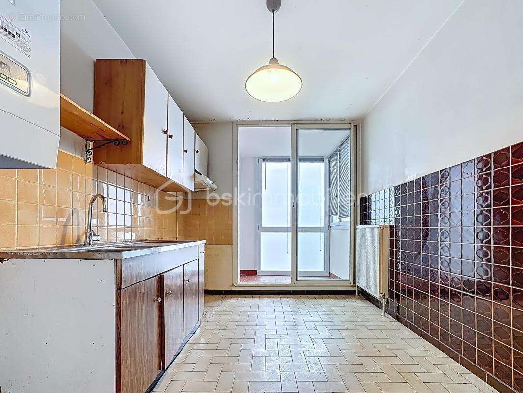 Appartement à ECHIROLLES