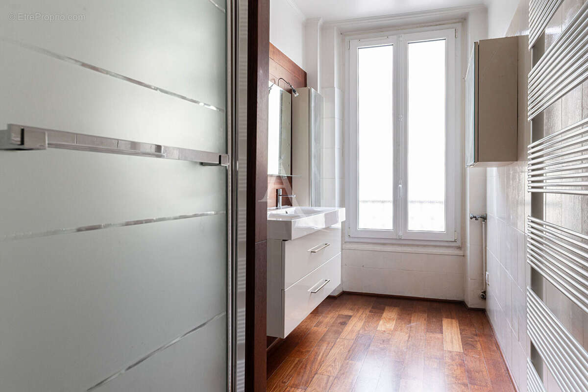 Appartement à LAGNY-SUR-MARNE